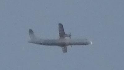 Image of aircraft registration EI-FSK - A ATR 72-600 (72-212A) operated by Stobart Air