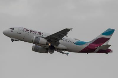 Photo of aircraft 9H-EXQ operated by Eurowings Europe Malta