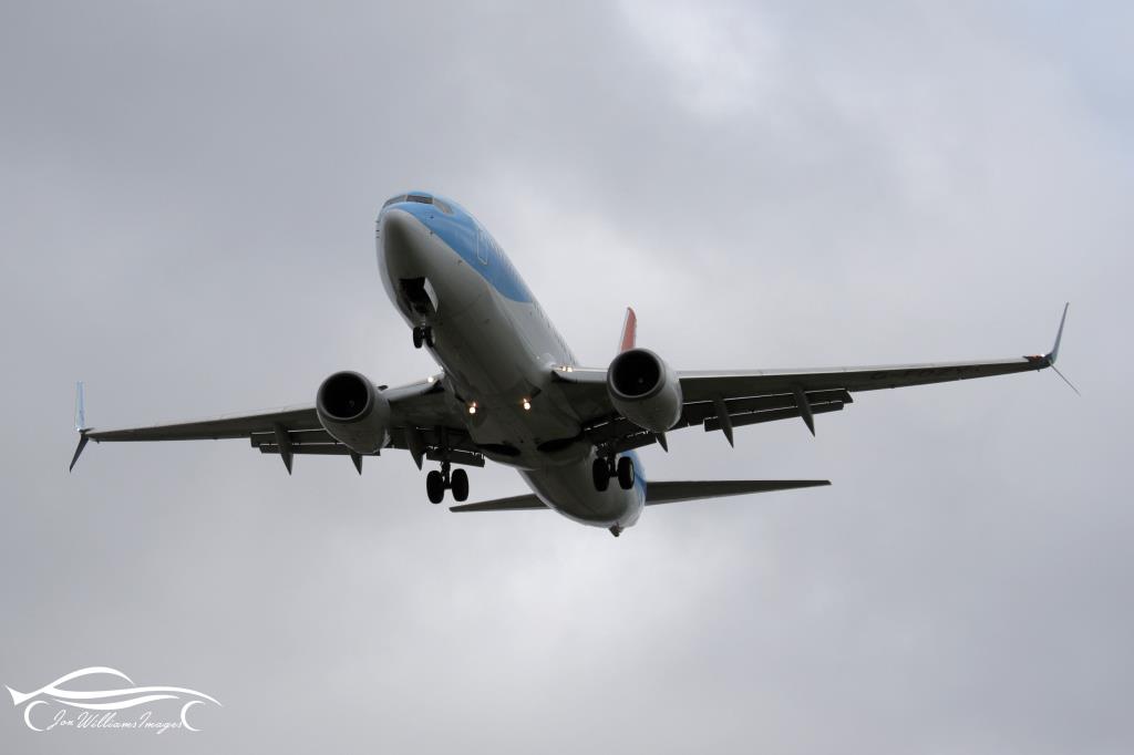 Photo of aircraft G-FDZY operated by TUI Airways