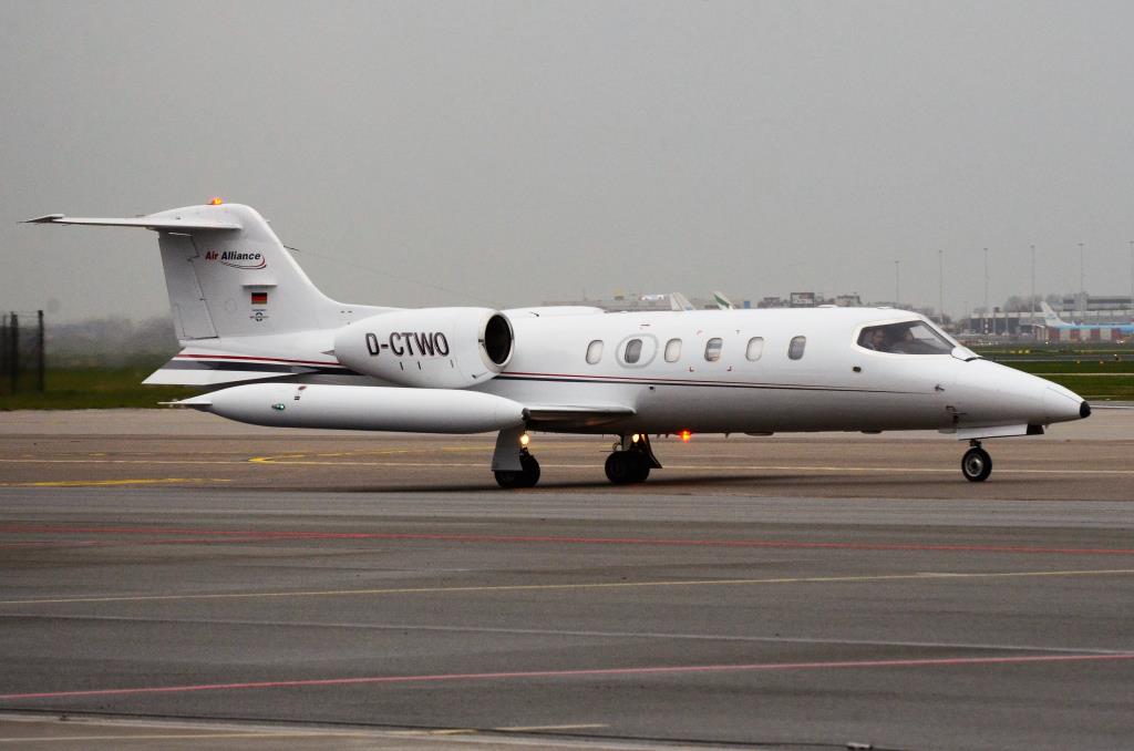 Photo of aircraft D-CTWO operated by Air Alliance Express