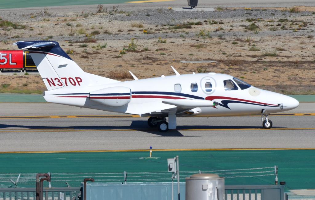 Photo of aircraft N370P operated by Fish Catcher LLC