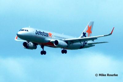 Photo of aircraft VH-VFP operated by Jetstar Airways