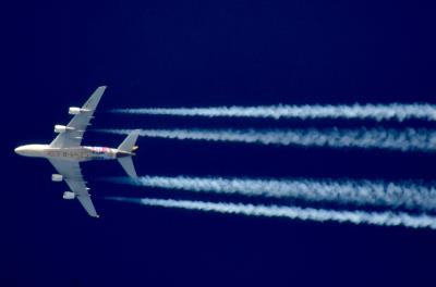 Image of aircraft registration A6-APC - A A380-861 operated by Etihad Airways