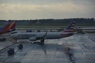 Photo of aircraft N923AN operated by American Airlines
