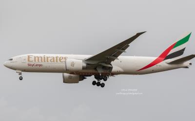 Photo of aircraft A6-EFL operated by Emirates