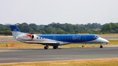 Photo of aircraft G-RJXM operated by bmi Regional