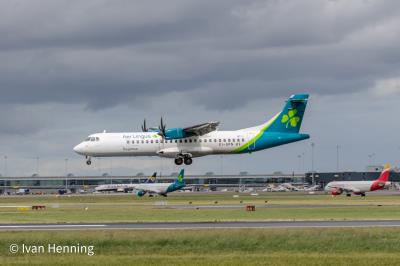 Photo of aircraft EI-GPN operated by Aer Lingus Regional