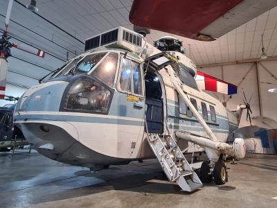 Photo of aircraft SL-01 operated by Sierra Leone Armed Forces