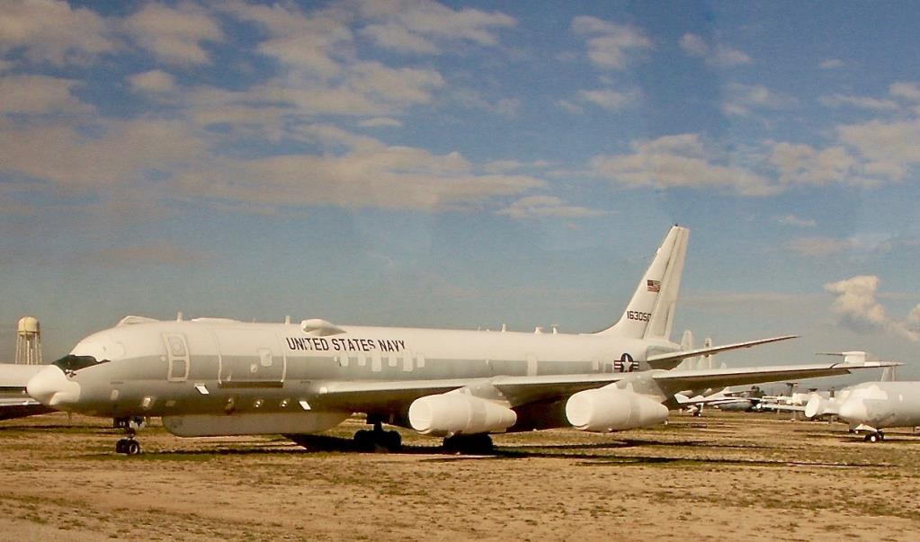 Photo of aircraft 163050 operated by United States Navy