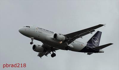 Image of aircraft registration D-AILK - A A319-114 operated by Lufthansa