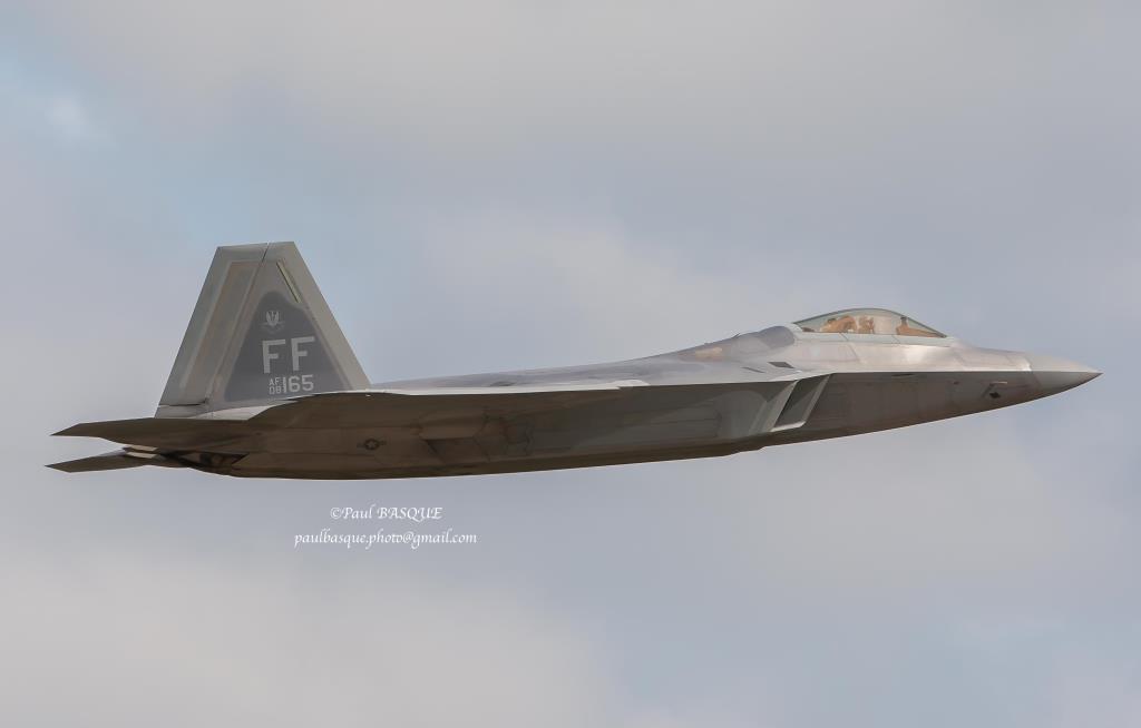 Photo of aircraft 08-4165 operated by United States Air Force