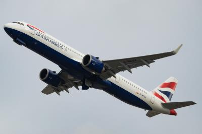 Photo of aircraft G-NEOX operated by British Airways