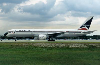 Photo of aircraft N629DL operated by Delta Air Lines