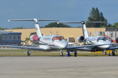 Photo of aircraft N52WK operated by General Rental LLC