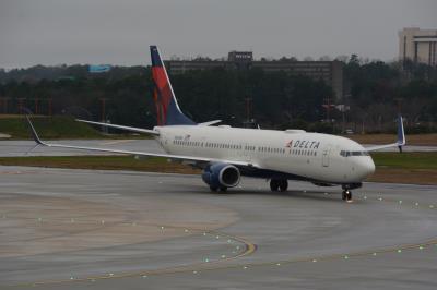 Photo of aircraft N840DN operated by Delta Air Lines