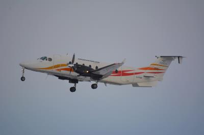 Photo of aircraft C-FTOW operated by Air Creebec