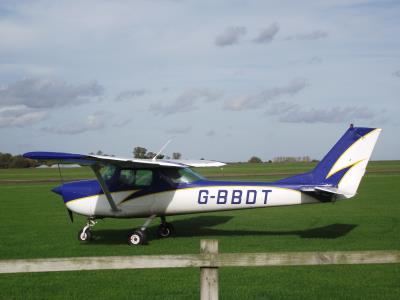 Photo of aircraft G-BBDT operated by Delta Tango Group