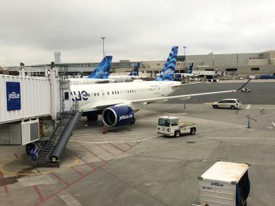 Photo of aircraft N3104J operated by JetBlue Airways