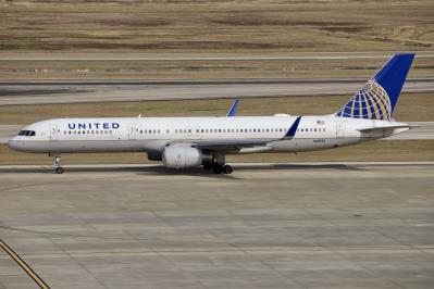 Photo of aircraft N41135 operated by United Airlines
