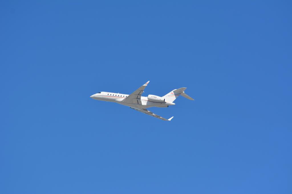 Photo of aircraft C-FOEG operated by Morningstar Partners Ltd