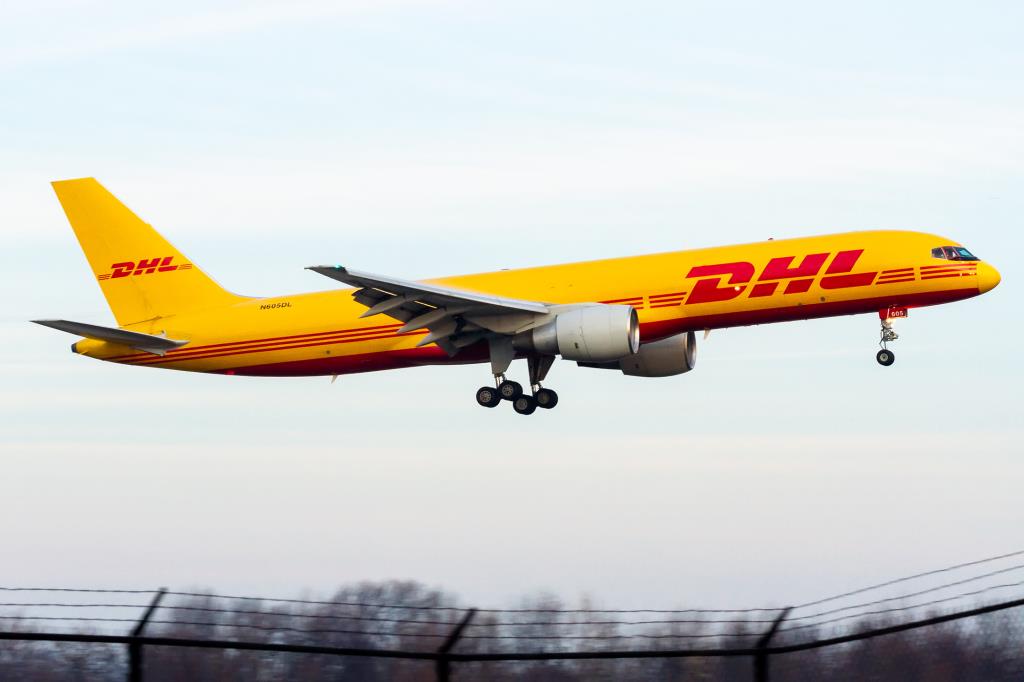 Photo of aircraft N605DL operated by ATI - Air Transport International