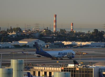 Photo of aircraft N446MC operated by Atlas Air