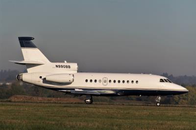 Photo of aircraft N990BB operated by Wells Fargo Bank Northwest NA Trustee