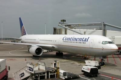 Photo of aircraft N78060 operated by Continental Air Lines