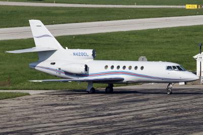 Photo of aircraft N420CL operated by T & G Aviation LLC