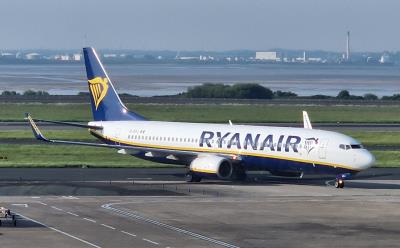 Photo of aircraft EI-EVJ operated by Ryanair