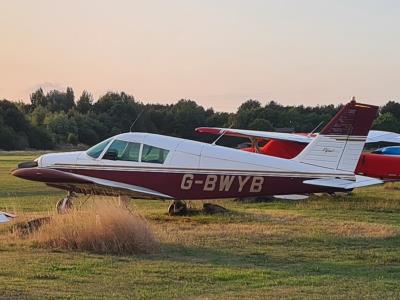 Photo of aircraft G-BWYB operated by Alison Jayne Peters