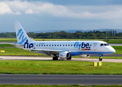 Photo of aircraft G-FBJH operated by Flybe