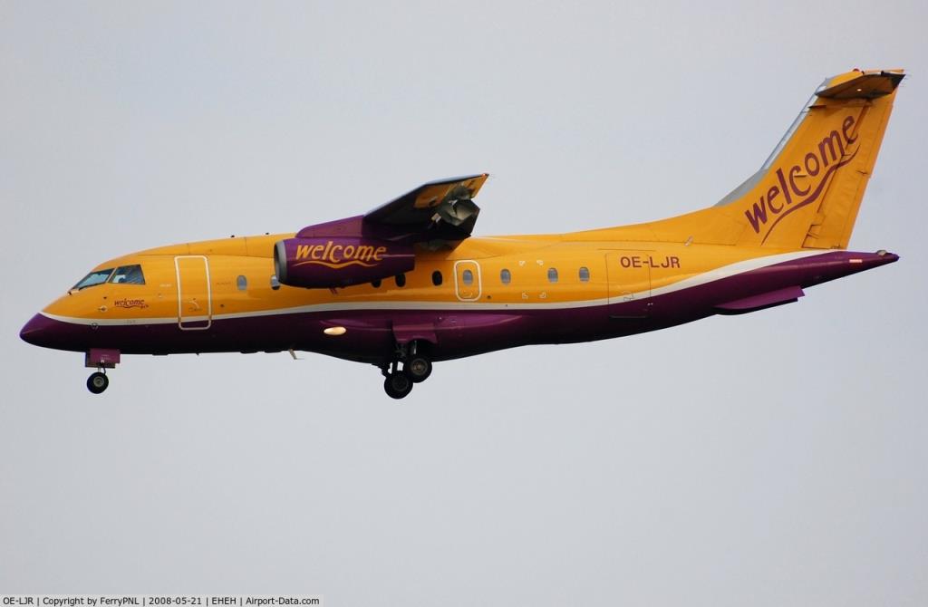 Photo of aircraft OE-LJR operated by Welcome Air