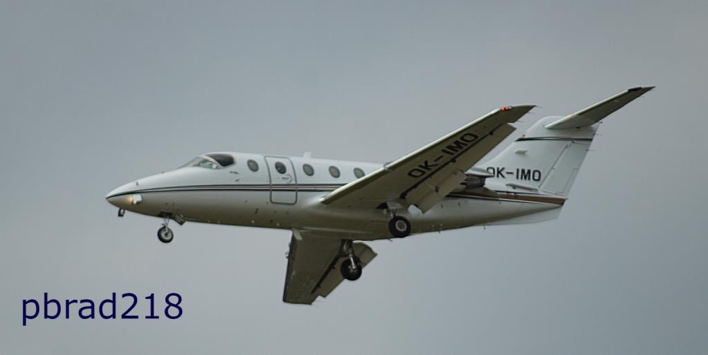 Photo of aircraft OK-IMO operated by Queen Air