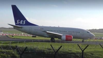Image of aircraft registration LN-RRP - A 737-683 operated by SAS Scandinavian Airlines