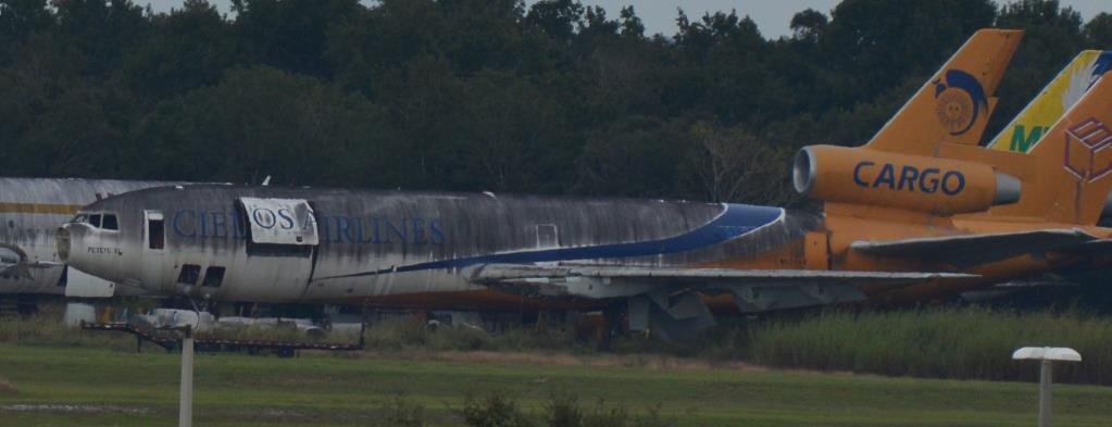 Photo of aircraft N900AR operated by Cielos de Peru