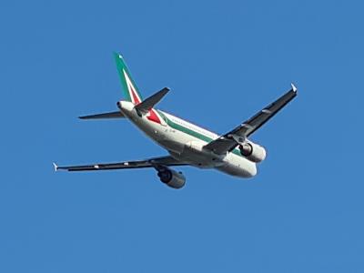 Photo of aircraft EI-IMT operated by ITA – Italia Trasporto Aereo