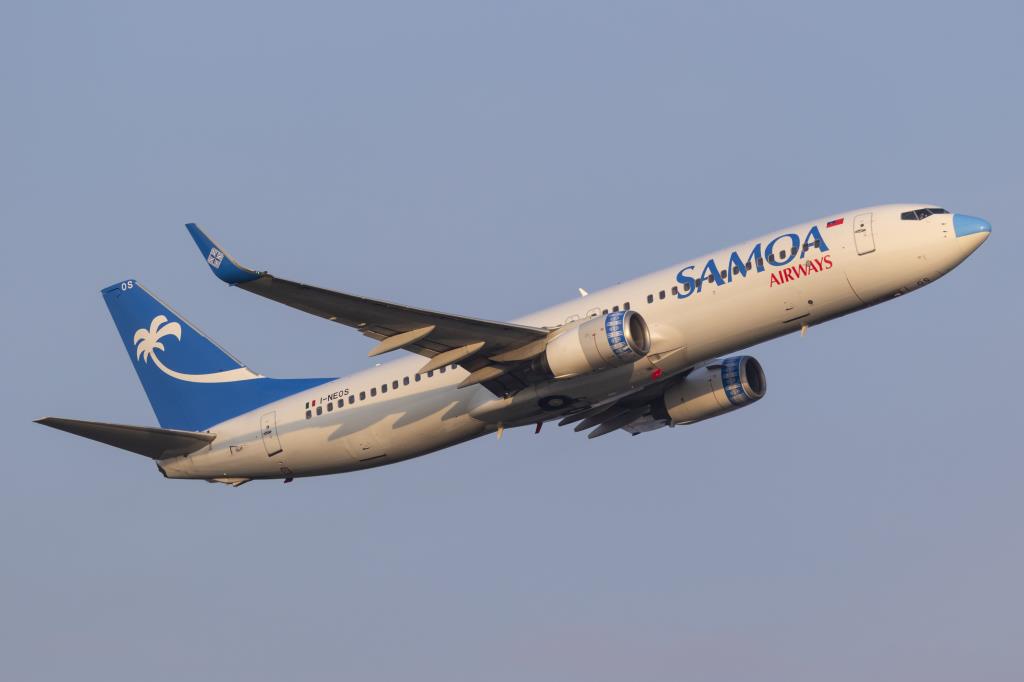 Photo of aircraft I-NEOS operated by NEOS