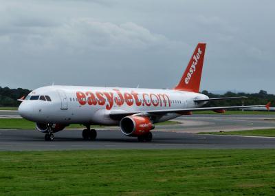 Photo of aircraft G-EZWA operated by easyJet