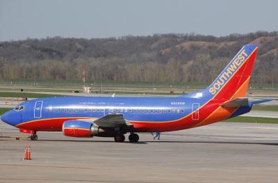 Photo of aircraft N509SW operated by Southwest Airlines