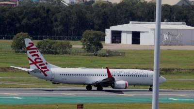 Photo of aircraft VH-YIE operated by Virgin Australia