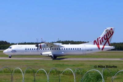 Photo of aircraft VH-VPI operated by Virgin Australia Regional