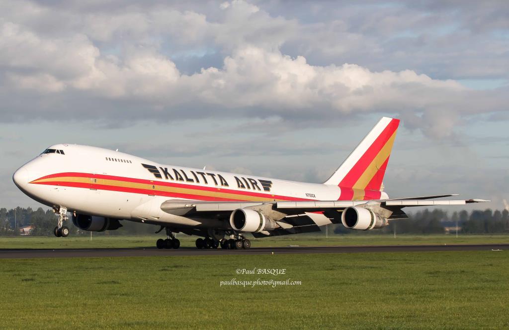 Photo of aircraft N793CK operated by Kalitta Air