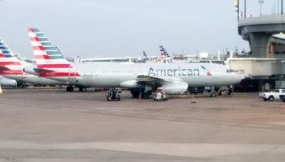 Photo of aircraft N654AW operated by American Airlines