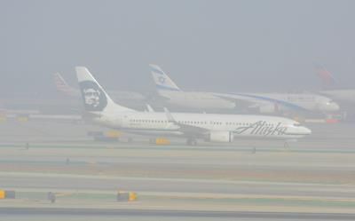 Image of aircraft registration N528AS - A 737-890(WL) operated by Alaska Airlines