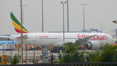 Photo of aircraft ET-ANN operated by Ethiopian Airlines