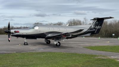 Photo of aircraft T7-SLXP operated by Super Legacy XP Ltd