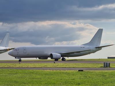 Photo of aircraft OO-TNN operated by Federal Express (FedEx)