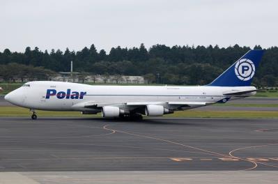 Photo of aircraft N454PA operated by Polar Air Cargo