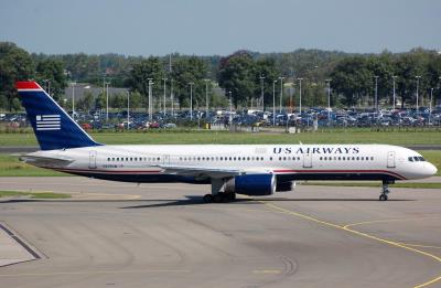 Image of aircraft registration N205UW - A 757-23N(WL) operated by US Airways